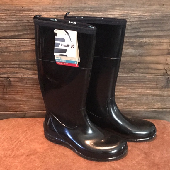 kamik wellies